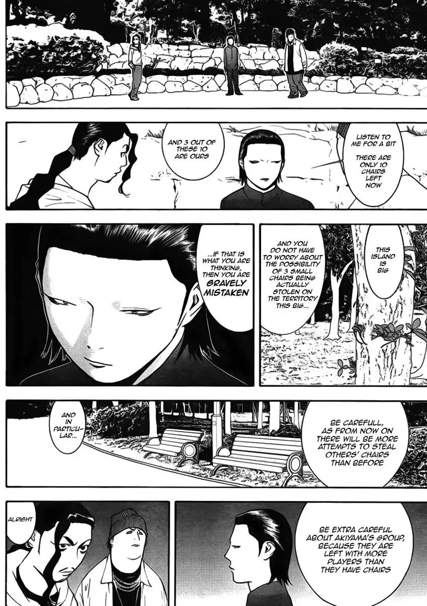 Liar Game Chapter 126 10